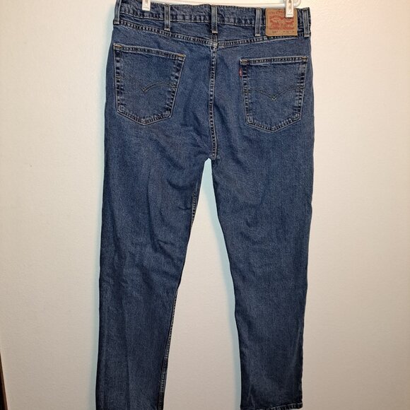 Levi's 514™ Straight Fit Men's Jeans W38xL34 - Picture 11 of 11